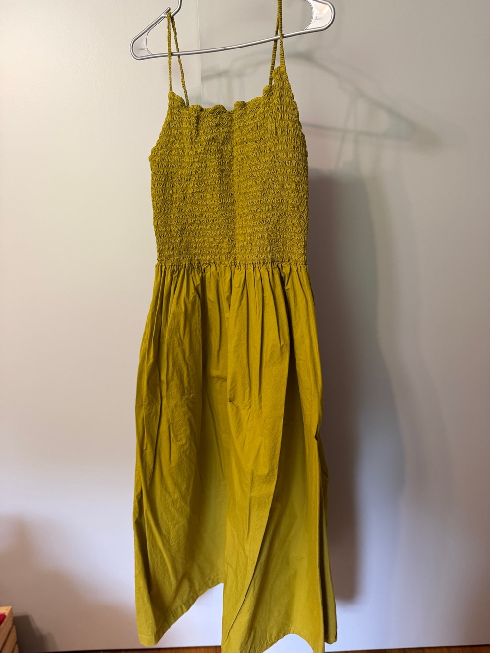 Modern Citizen Green Dress